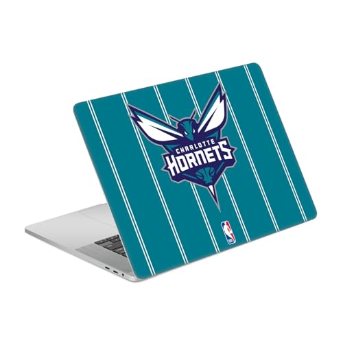 Skin NBA Charlotte Hornets pour MacBook Pro 16 A2141 idéal pour personnaliser votre espace café