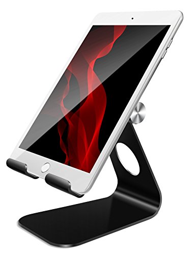 Tablet Stand Adjustable, Lamicall Phone Stand : Desktop Stand Holder Dock Compatible