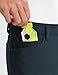 CRZ YOGA Men's All Day Comfy Golf Pants with 5-Pocket 34