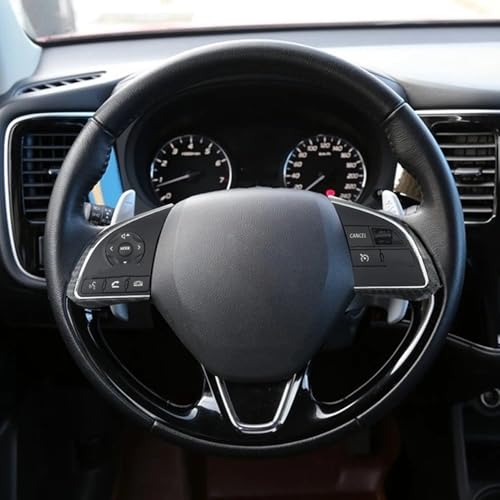 Commande audio au volant Mitsubishi Xpander pour trajets sereins