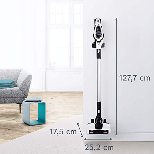 Bosch Electrodomésticos Unlimited Serie 8, Blanco, 25.2 x 21.1 x 127.7 cm