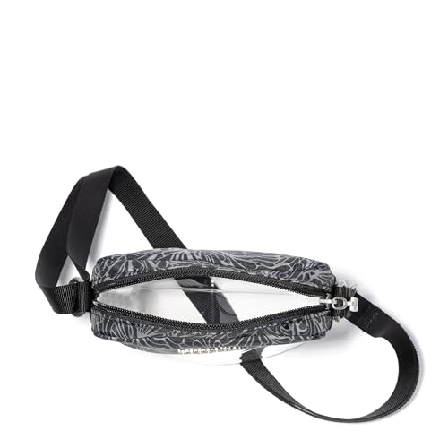 Image of Baggallini Women's Clear Explorer Crossbody