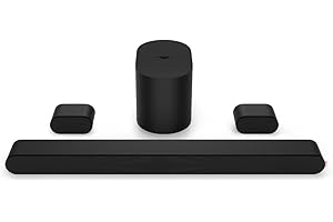 VIZIO 28-Inch 5.1 Sound Bar with Wireless Subwoofer
