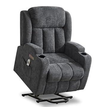 best heated recliner chair