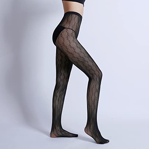 Image of Sahabowi Women Pantyhose, Sheer High Waist Tights, Control Top Stockings, Super Elasticity& Thin Legging