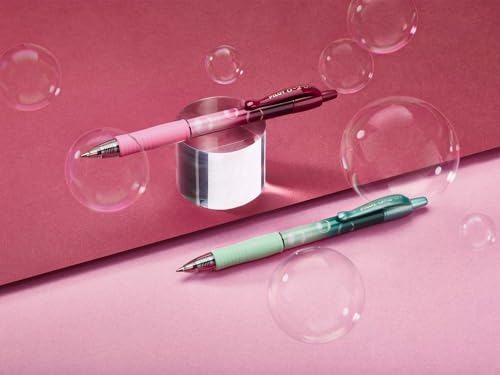 Bolígrafo Retráctil de Gel Pilot G-2 07 Bubble Verde miniatura 3