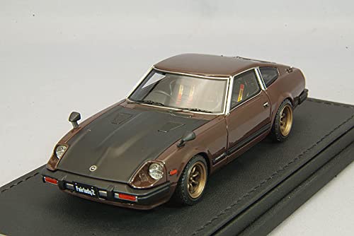 Amazon | イグニッションモデル 1/43 日産 フェアレディ Z (S130 