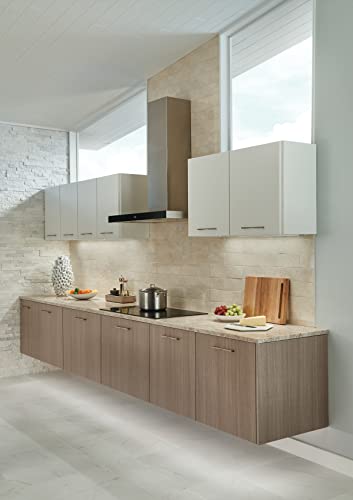 Kichler Everly 29.5" 1 Light Teardrop Pendant Clear Glass Chrome #TOP3