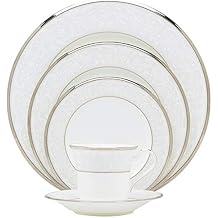 Noritake Silver Palace - 5 piece place setting