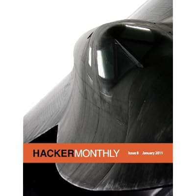 Hacker Monthly Issue 9
