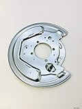 OEM# 46504-05010, 4650405010 Escudo de polvo de freno trasero izquierdo para Toyota Avensis 2003-2008 BDS/TY/001A