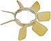 Dorman 620-573 Engine Cooling Fan Blade Compatible with Select Lexus / Toyota Models