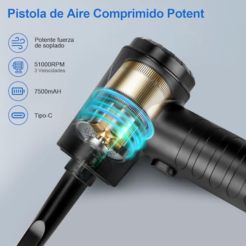 Accesorios De Computadoras, Personal Computer cuanto cuesta aire comprimido Marca LSXD (2)