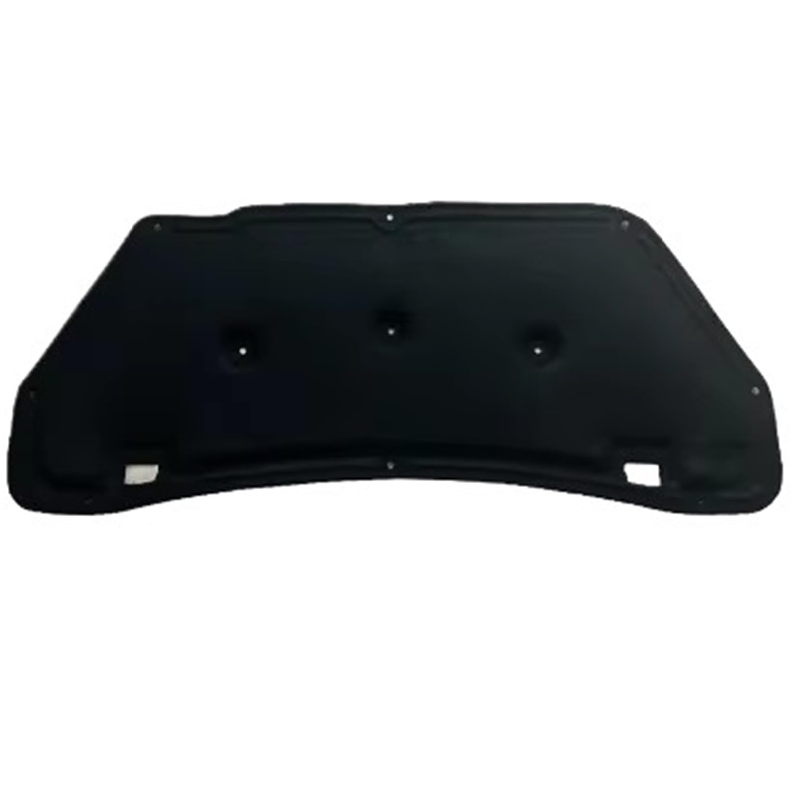 Fdurftar C Otton Soundproof Over For Mazda 2 3 For X-3 For X-5 2007-2023 Ar Front Hood Engine Sound Heat Insulation Otton Pad Engine Hood Insulation Pad(C)