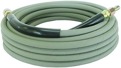 Valley Industries PK-85238155 Non-Marking Pressure Washer Hose, Gray