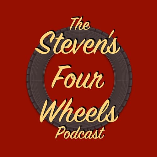 Cobwebs and E-fuels - Episode 3 - The Steven's Four Wheels Podcast!