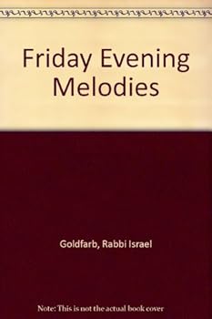 Hardcover Friday Evening Melodies Book