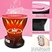 TOKPELA Yoni Steam Pot, Yoni Steam Kit, V Steam at Home Kit with 20 Bags Yoni Herbs, Yoni Seat for Women V Cleaning, Ph Balance, Postpartum Care and more