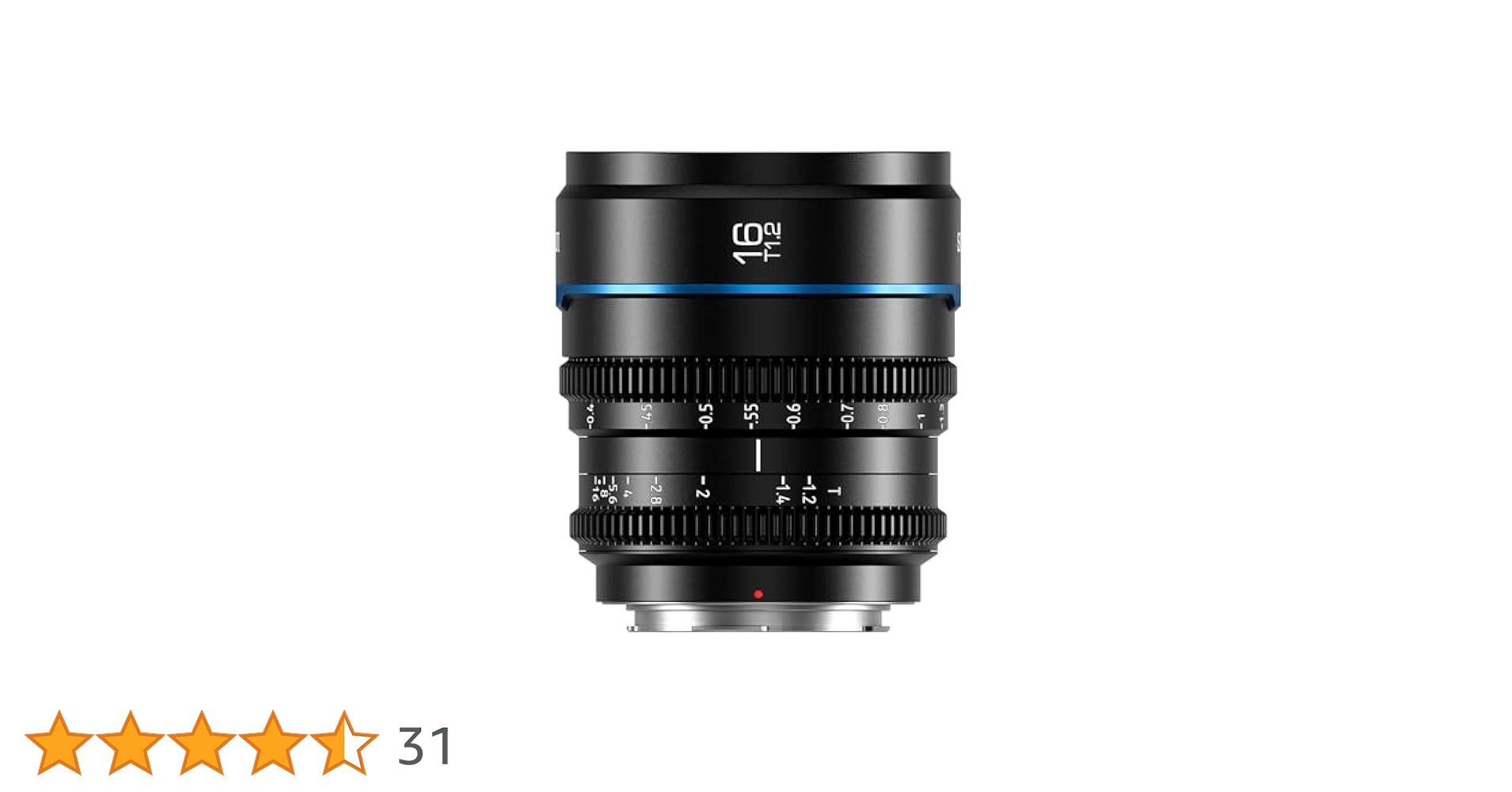 【新品未開封】SIRUI 16mm T1.2 マニュアルフォーカスレンズ Amazon.co.jp: SIRUI Night Walker 16mm T1.2 S35 広角