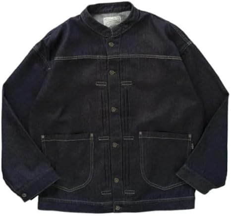 ◆美品◆GOHEMP ゴーヘンプ 3TACK G-JAN カバーオール Lサイズ Amazon | [ゴーヘンプ] デニムジャケット【MEN'S】 3 TACK G-JAN