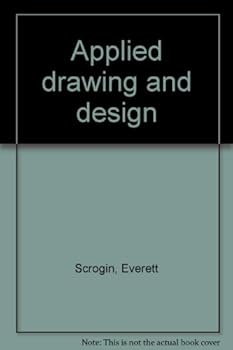 Hardcover Applied Drawing and Design Book