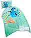 Produktbild Herding DISNEY FINDET DORIE Bettwäsche-Set, Wendemotiv, Bettbezug 160 X 210 cm, Kopfkissenbezug 50 x 70 cm, Baumwolle/Renforcé