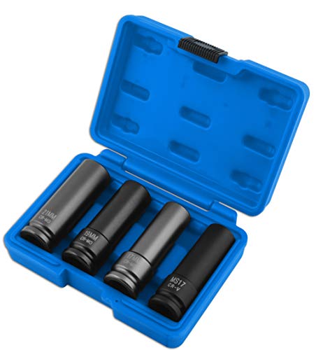Jeu de douilles pour écrou de roue Laser 5915 de rechange