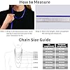 ASHINE 925 Sterling Silver Box Chain Necklace for Women 20 inch Silver Necklace for Women Trendy Jewelry for Women 2026 Charm Dainty Chain for Pendant (1mm Box Chain Lobster Clasp 20 Inches) #3
