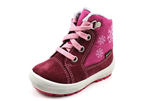 Grovvy Gore-Tex 1009307, Girls Snow Boots