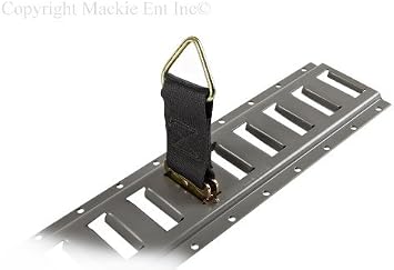 E Track Tiedown Adapter Strap 3,500 lb.Cap - 20 Pack Tie Downs