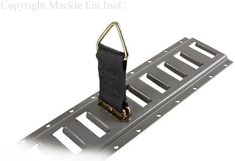 E Track Tiedown Adapter Strap 3,500 lb.Cap - 20 Pack Tie Downs
