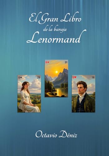 Imagen de El Gran Libro de la baraja Lenormand