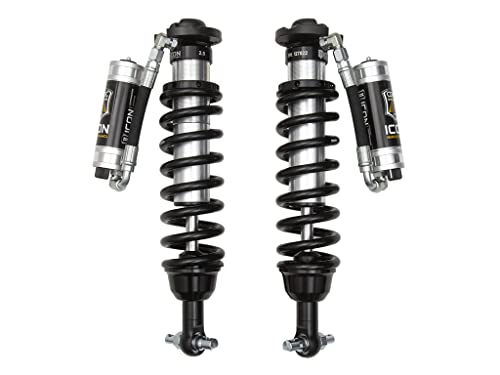 Icon Vehicle Dynamics 91355C 19-Up Ranger Ext Travel 2.5 Vs Rr Cdcv Coilover Kit