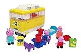 Tolle Serie - Dank des Sets können die Kinder die beliebte TV Serie zu Hause nachspielen. Dafür sind alle Figuren der Spielzeug Familie enthalten: Peppa, ihr Bruder Schorsch, Mama und Papa Wutz
