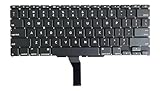 US Keyboard 661-6072, 661-6629, Replacement Compatible with A1370 A1465 2011 2012 2013 2014 2015 11', 661-7473