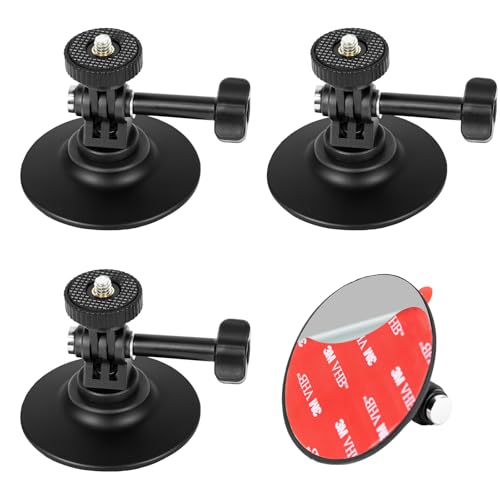 EMART J}Eg(66MM) JX^h 3lSe[v ԍڃJ}Eg 1/4"lW CX^360 Insta360 X5/X4/X3/ONE X2/DJI Action 5/4/3/GoPro 13 12 11 10/Insta36