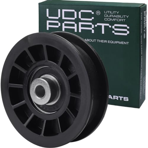 UDC Parts 539110311 Idler Pulley Replacement for Husqvarna 14259 607163