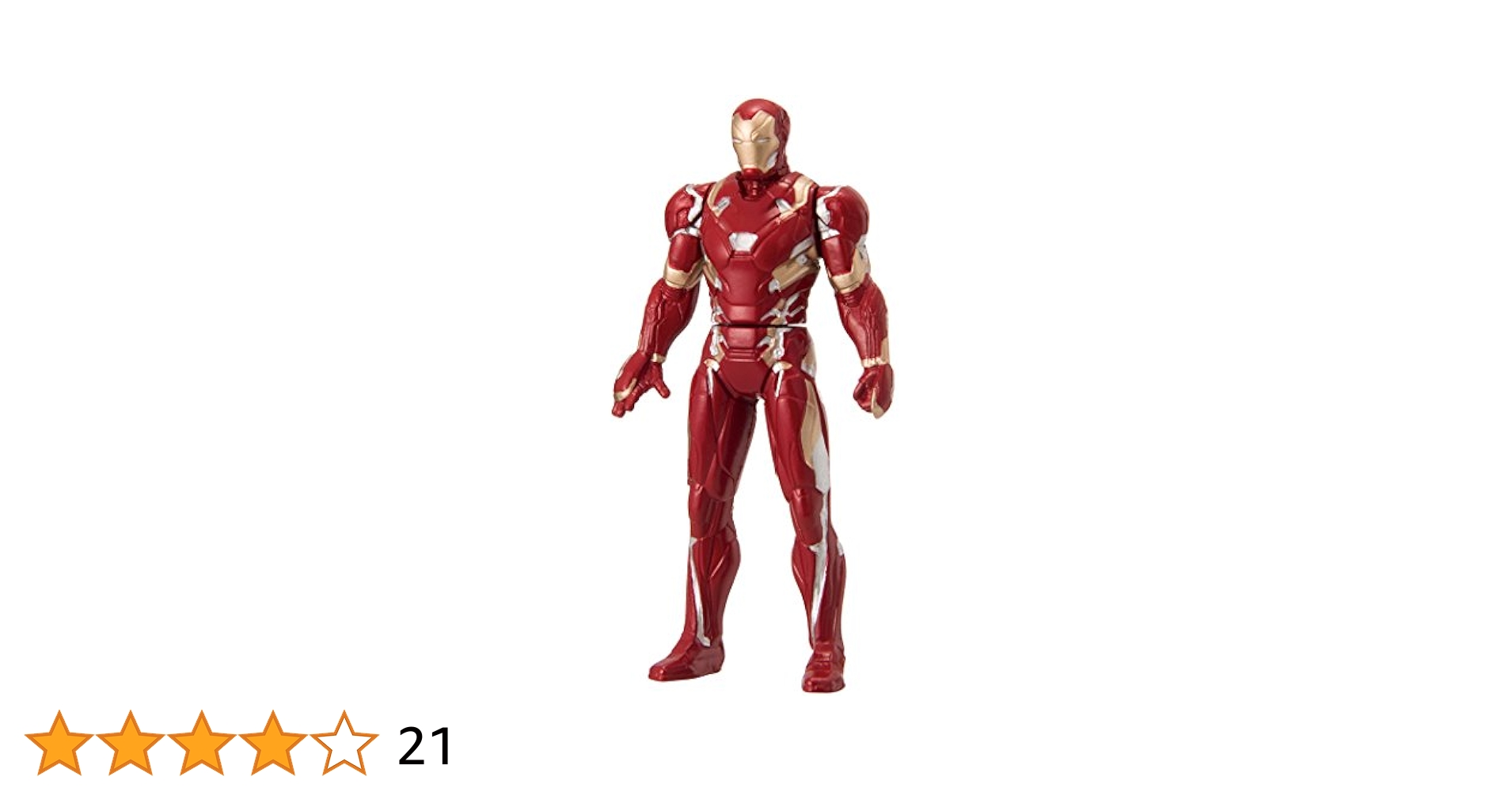 Amazon.co.jp: メタコレ マーベル アイアンマン マーク46 : おもちゃ