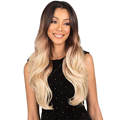 Bobbi Boss Premium Synthetic Swiss Lace Front Wig MLF308 GIANNA (1)