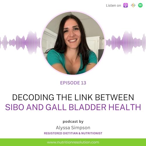 Couverture de Decoding the Link between SIBO and Gall Bladder Health