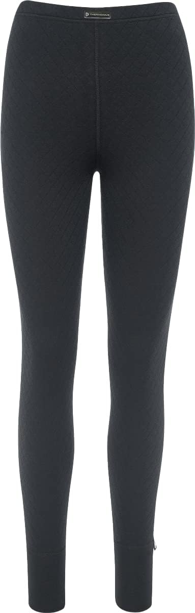 Thermowave 3in1 Merino Wool Base Layer Womens Pants - Long Johns for Women - Thermal Underwear 330 GSM Extra Warm