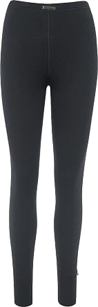 Thermowave 3in1 Merino Wool Base Layer Womens Pants - Long Johns for Women - Thermal Underwear 330 GSM Extra Warm