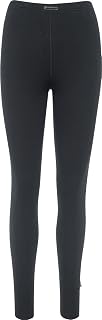 Thermowave Merino 3in1 Thermoleggins für Damen - Merino Unterwäsche Damen - Thermounterwäsche Damen Winter Lange - Thermo Leggings Damen 330 GSM