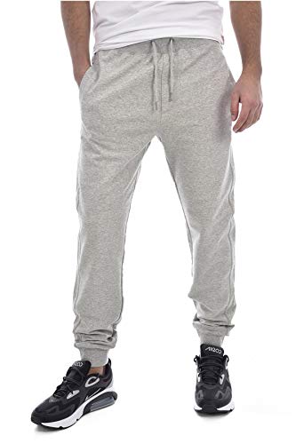 Preisvergleich Produktbild Guess Adam Pants M02B37K6ZS0 Jogginghose, Hellgrau Gr. 27-32, grau