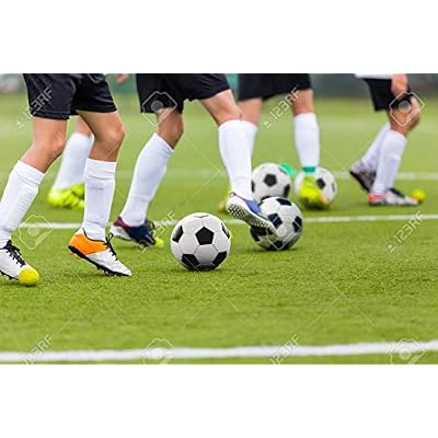 Mikasa FT5 ABK Soccer & Footvolley Ball Size 5, Soft bilt BK/WH