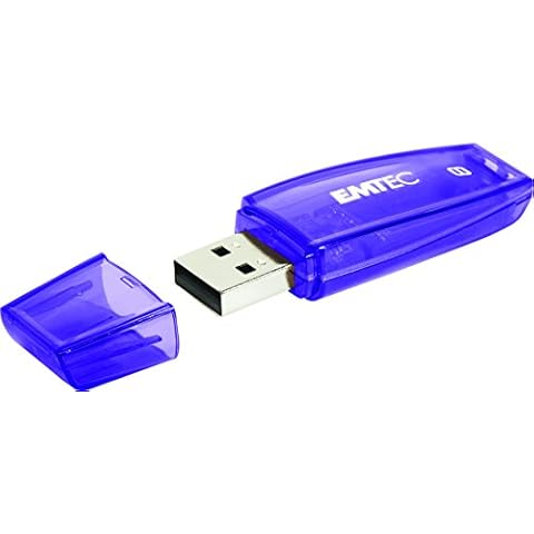 EMTEC C410 Clé USB 8Go Cover