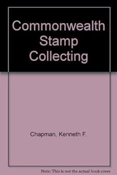 Hardcover Commonwealth Stamp Collecting Book