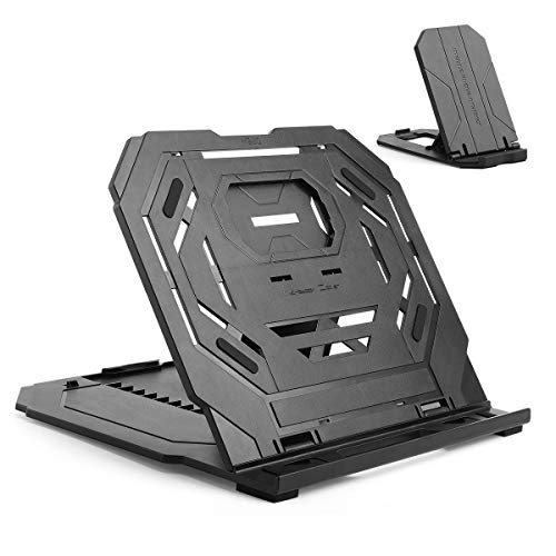Frunsi Drawing Tablet Stand for 12-17 inch Drawing Display with 9 Angles