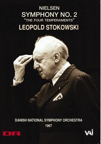 その他 Stokowski Conducts Nielsen / [DVD] [Import] 6g7v4d0 Amazon.co.jp: Stokowski Conducts Nielsen (B&W) [DVD] : DVD