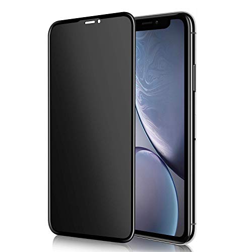 Película De Privacidade Vidro Temperado Para Apple iPhone 11 e Xr Tela 6.1
